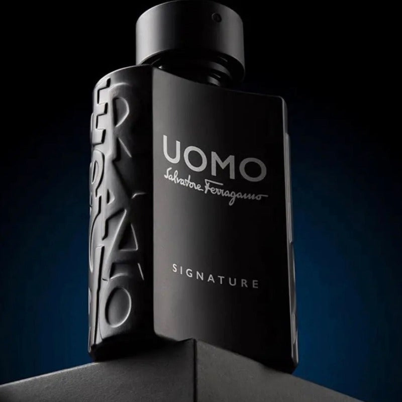 Decant Salvatore Ferragamo - Uomo Signature