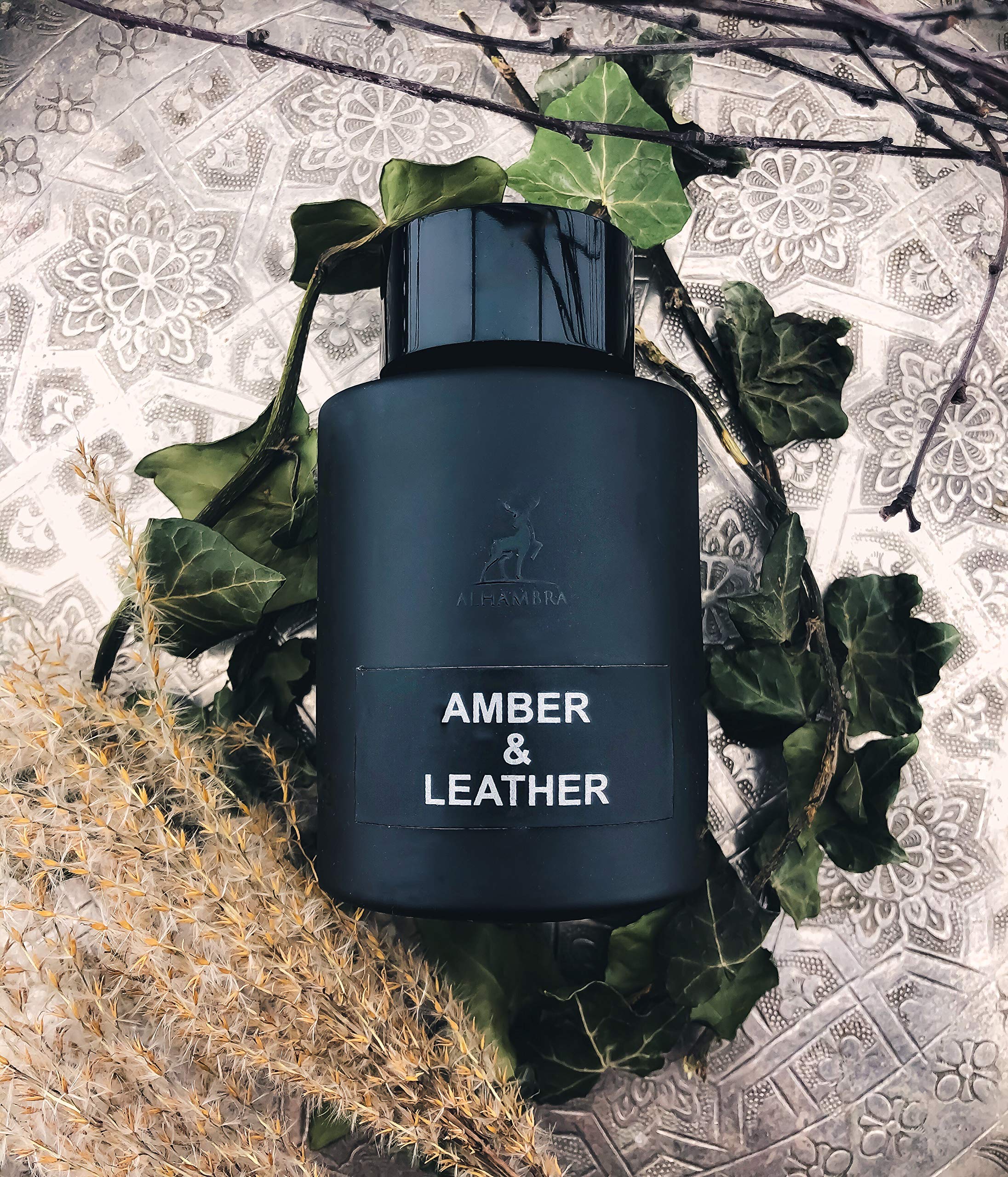Decant Maison Alhambra - Opulence Leather