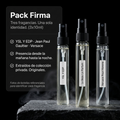 Pack Firma — YSL · Jean Paul Gaultier · Versace Tres fragancias. Una sola identidad.