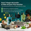 Pack Trilogía del Jardín: El Edén de Jean Paul Gaultier