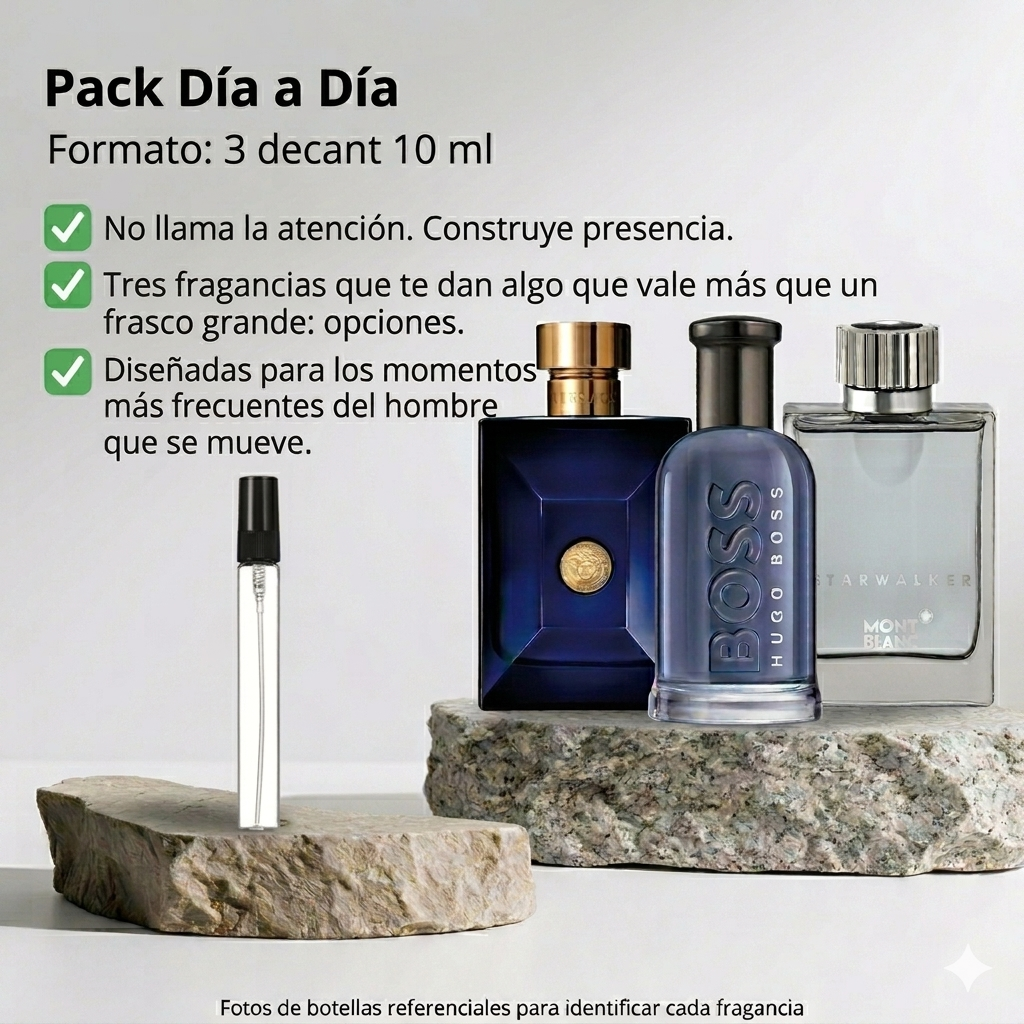 Pack Día a Día