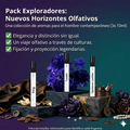 Pack Exploradores: Nuevos Horizontes Olfativos