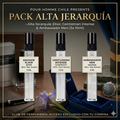 Pack Alta Jerarquía: Elixir, Gentleman Intense & Ambassador