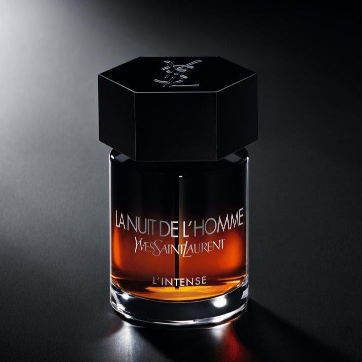 Decant Yves Saint Laurent - La Nuit de L'Homme L'Intense Descontinuado