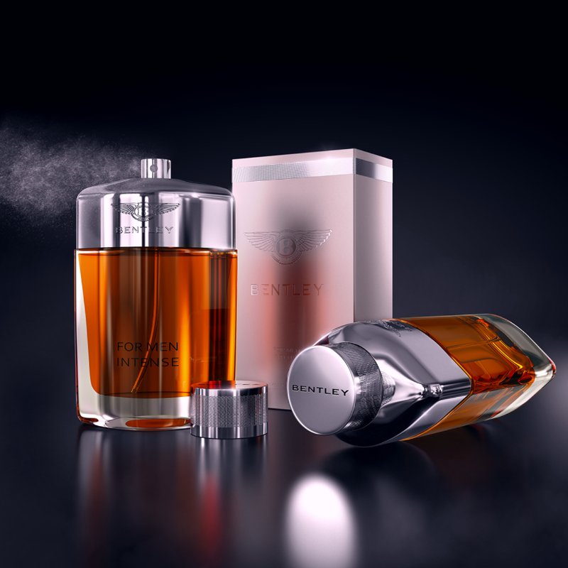 Decant Bentley - For Men Intense – Pour Homme Chile