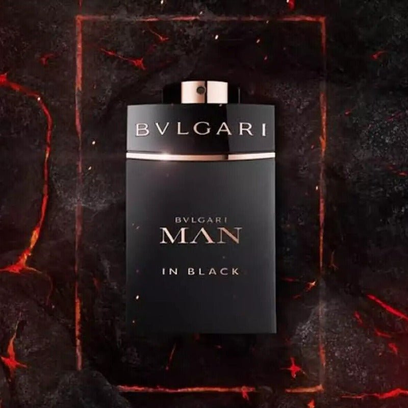 Decant Bvlgari - Man in Black - Pour Homme Chile