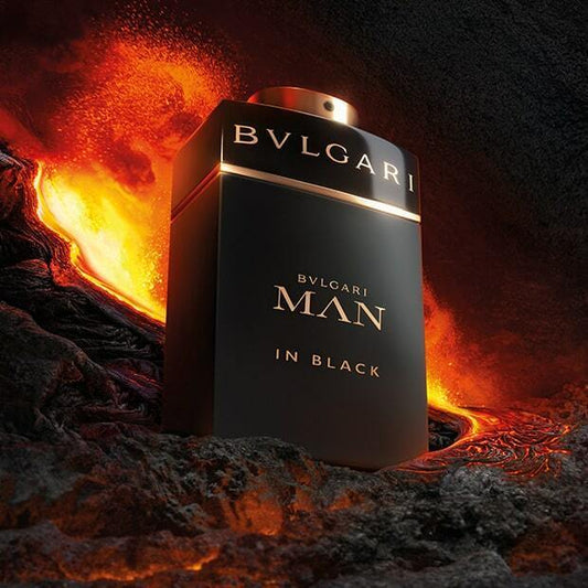Decant Bvlgari - Man in Black - Pour Homme Chile