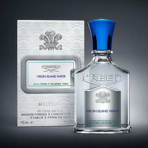 Decant Creed - Virgin Island Water (Formulación Antigua 75ml) - Pour Homme Chile