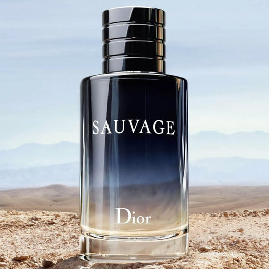 Decant Dior - Sauvage - Pour Homme Chile