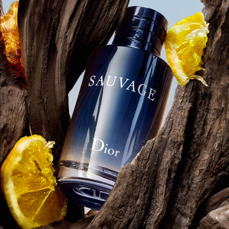 Decant Dior - Sauvage - Pour Homme Chile