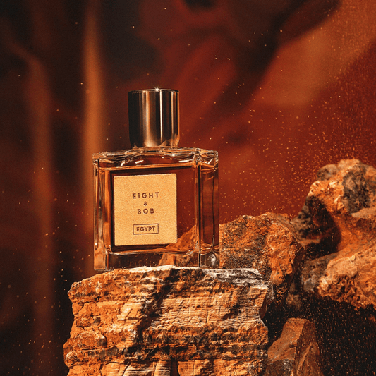 Decant Eight & Bob - Egypt - Pour Homme Chile