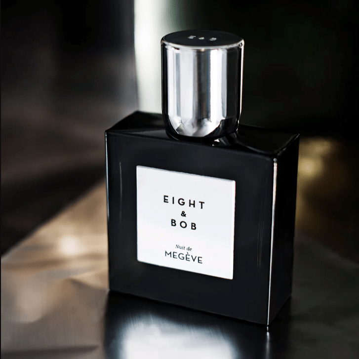 Decant Eight & Bob - Nuit de Megève - Pour Homme Chile