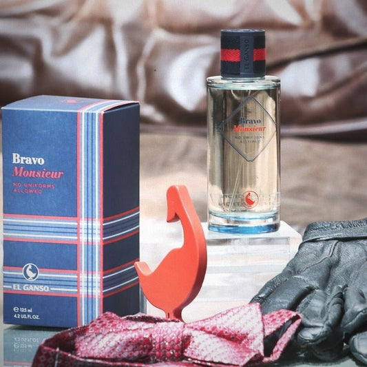 Decant El Ganso - Bravo Monsieur - Pour Homme Chile