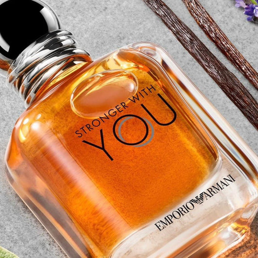 Decant Emporio Armani - Emporio Armani Stronger With You - Pour Homme Chile