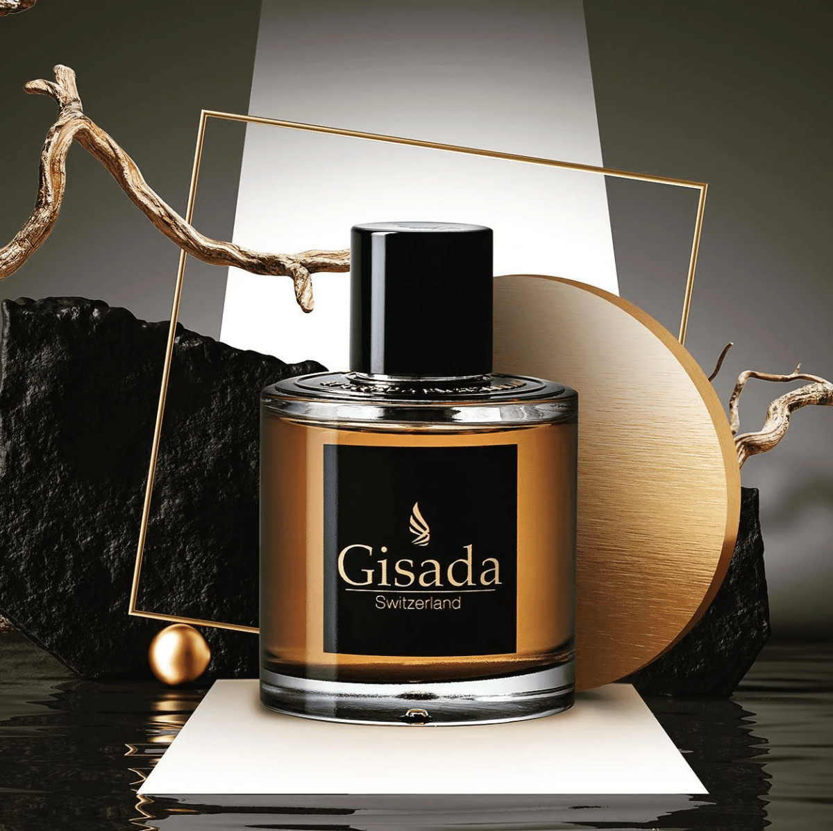 Decant Gisada - Ambassador Men - Pour Homme Chile