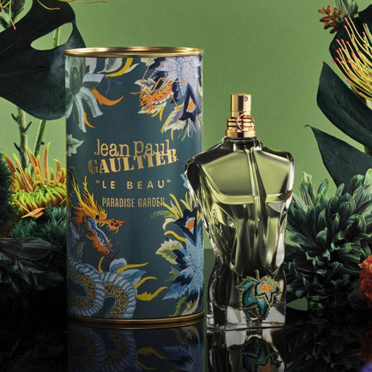 Decant Jean Paul Gaultier - Le Beau Paradise Garden - Pour Homme Chile