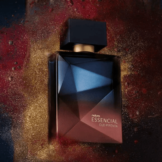 Decant Natura - Essencial Oud Pimienta - Pour Homme Chile