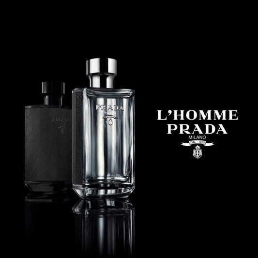 Decant Prada - Prada L’ Homme EDT - Pour Homme Chile