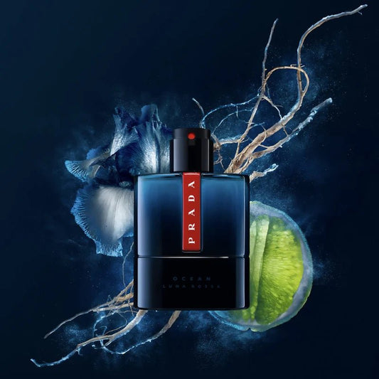 Decant Prada - Prada Luna Rossa Ocean EDT - Pour Homme Chile