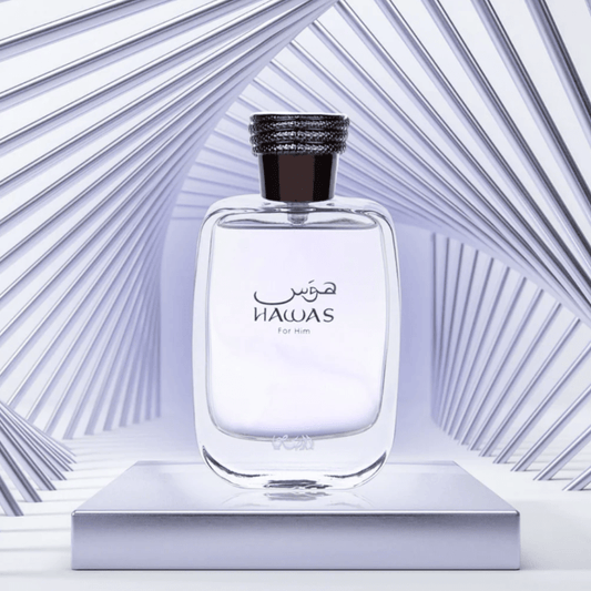 Decant Rasasi - Hawas For Him - Pour Homme Chile