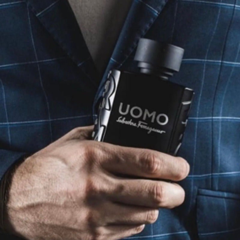 Decant Salvatore Ferragamo - Uomo Signature - Pour Homme Chile