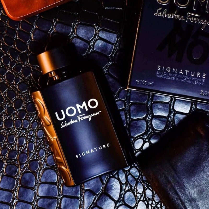 Decant Salvatore Ferragamo - Uomo Signature - Pour Homme Chile