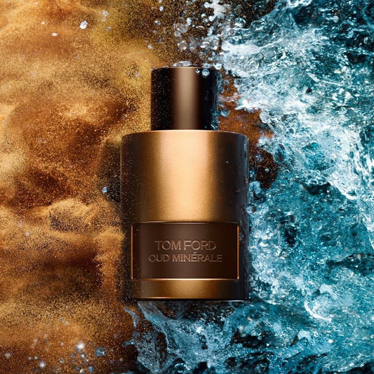 Decant Tom Ford - Oud Minérale - Pour Homme Chile