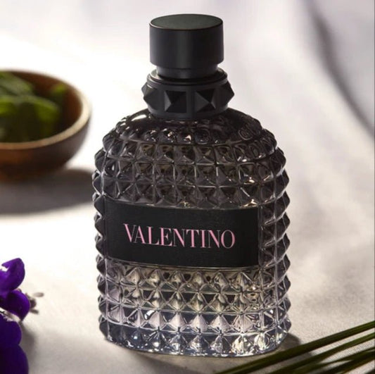 Decant Valentino - Born in Roma Uomo Hombre - Pour Homme Chile