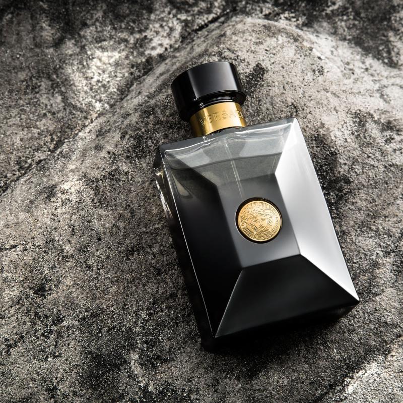 Decant Versace - Pour Homme Oud Noir - Pour Homme Chile