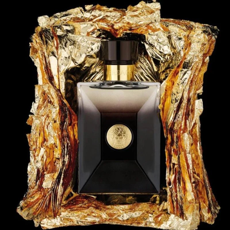 Decant Versace - Pour Homme Oud Noir - Pour Homme Chile