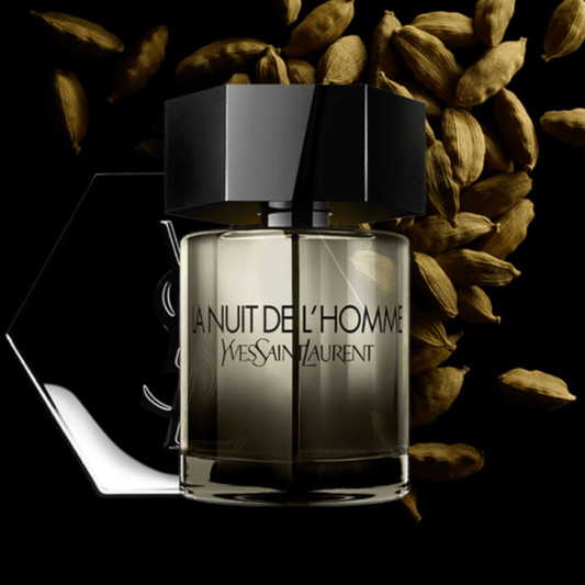 Decant Yves Saint Laurent - La Nuit de L'Homme EDT - Pour Homme Chile