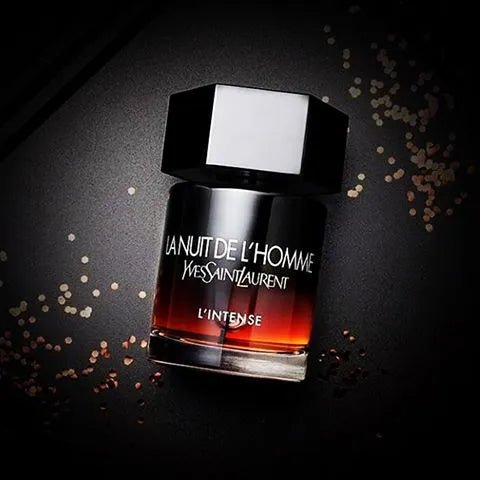 Decant Yves Saint Laurent - La Nuit de L'Homme L'Intense Descontinuado - Pour Homme Chile