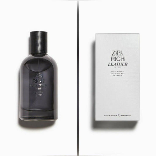Decant Zara - Rich Leather - Pour Homme Chile