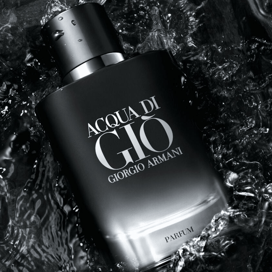 Giorgio Armani - Acqua Di Gio Parfum - Pour Homme Chile