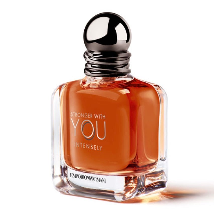 Giorgio Armani - Emporio Armani Stronger With You Intensely - Pour Homme Chile