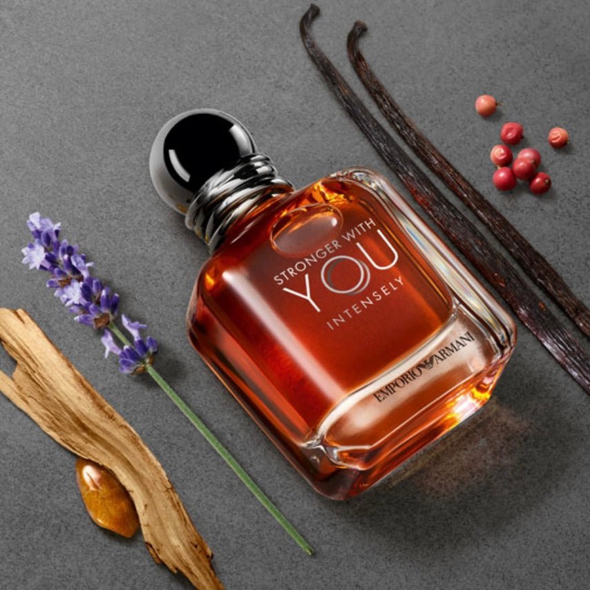 Giorgio Armani - Emporio Armani Stronger With You Intensely - Pour Homme Chile