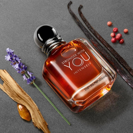 Giorgio Armani - Emporio Armani Stronger With You Intensely - Pour Homme Chile