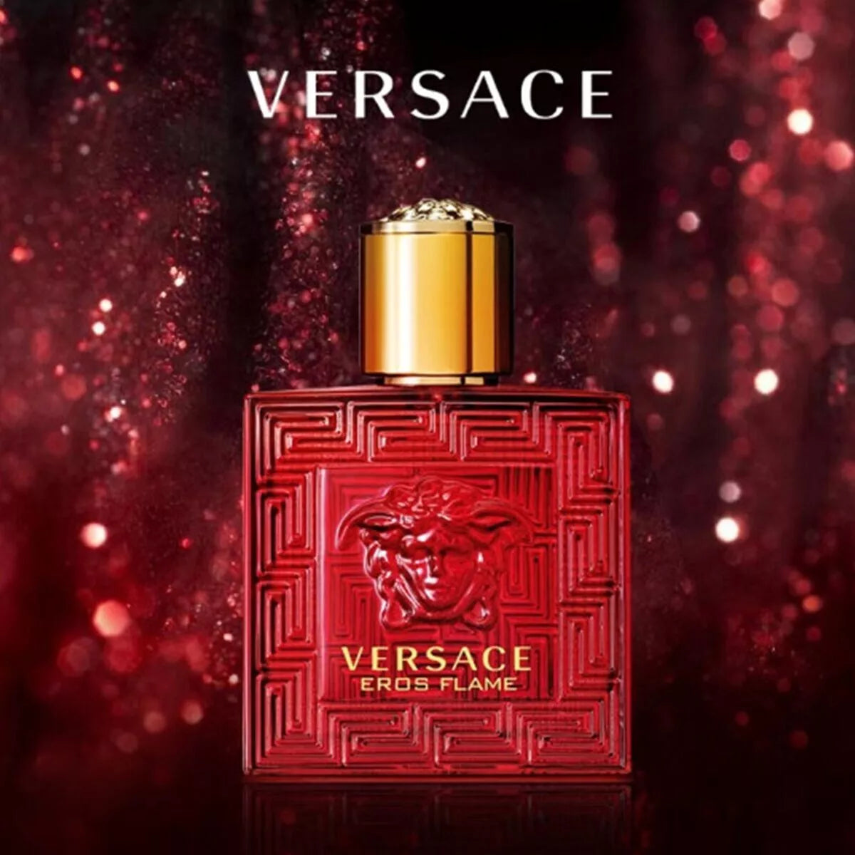 Decant Versace - Eros Flame