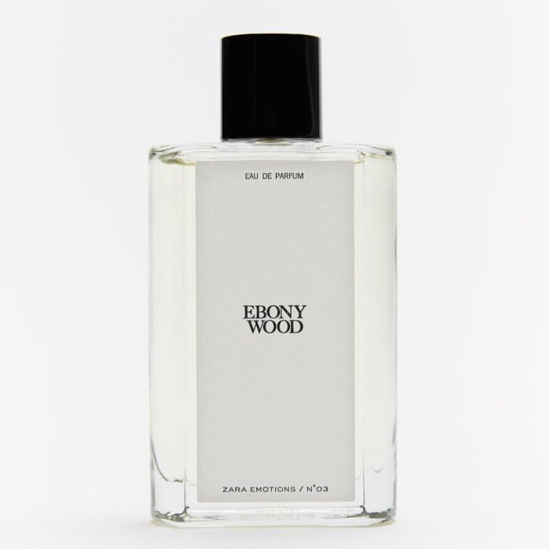 Zara - Ebony Wood - Pour Homme Chile