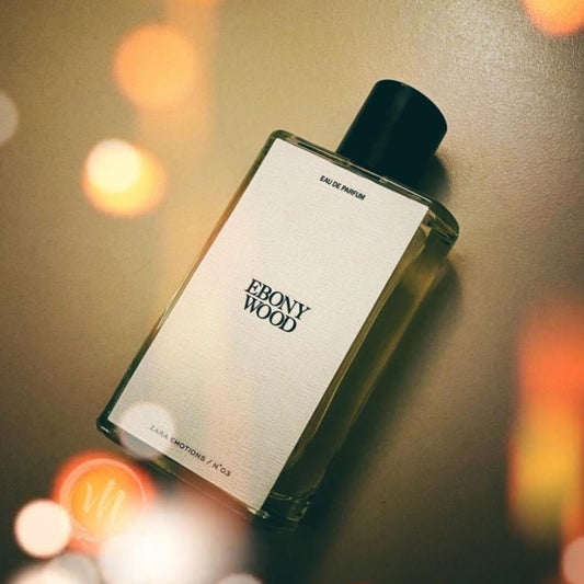 Zara - Ebony Wood - Pour Homme Chile