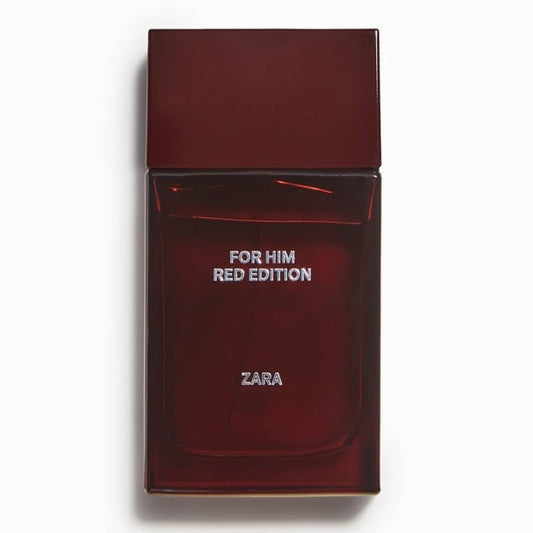 Zara - For Him Red Edition - Pour Homme Chile