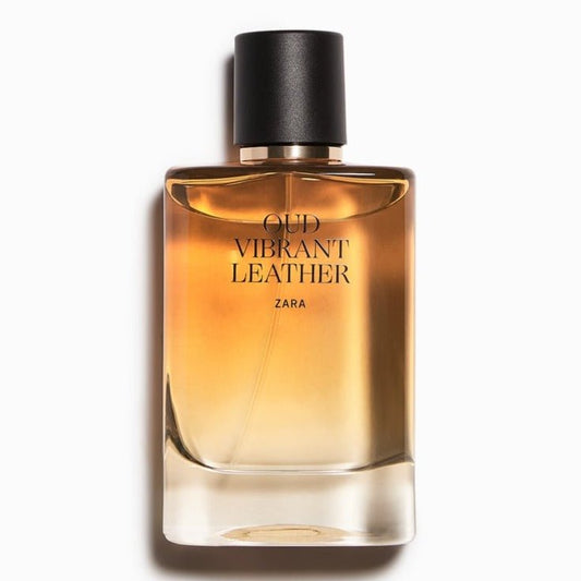 Zara - Vibrant Leather Oud - Pour Homme Chile